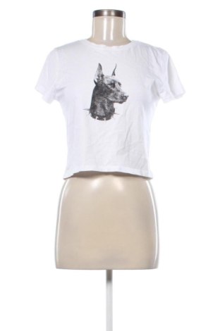 Дамска тениска Unbranded, Размер M, Цвят Бял, Цена 8,77 €