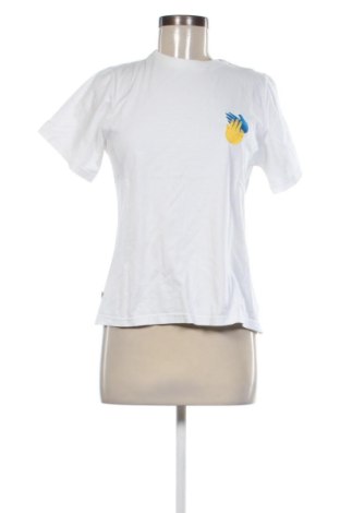 Дамска тениска Unbranded, Размер M, Цвят Бял, Цена 8,77 €