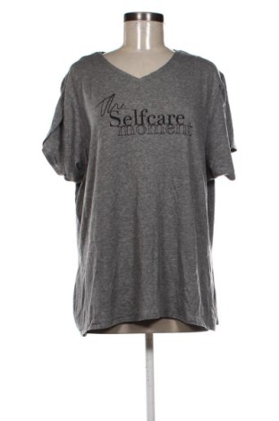 Damski T-shirt Unbranded, Rozmiar XXL, Kolor Szary, Cena 48,23 zł