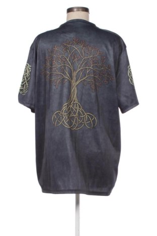 Damski T-shirt Unbranded, Rozmiar XXL, Kolor Kolorowy, Cena 46,25 zł