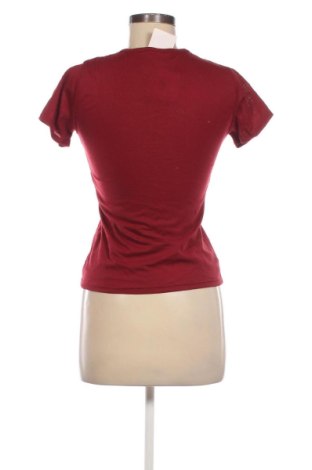 Γυναικείο t-shirt Unbranded, Μέγεθος S, Χρώμα Κόκκινο, Τιμή 17,99 €