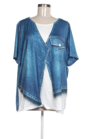 Dámské tričko Unbranded, Velikost 3XL, Barva Vícebarevné, Cena  245,00 Kč