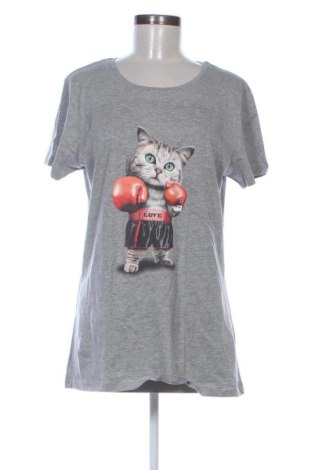 Dámské tričko Unbranded, Velikost XXL, Barva Šedá, Cena  429,00 Kč