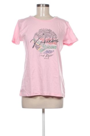 Damen T-Shirt Unbranded, Größe M, Farbe Rosa, Preis 11,99 €