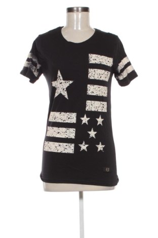 Γυναικείο t-shirt Unbranded, Μέγεθος L, Χρώμα Μαύρο, Τιμή 17,99 €