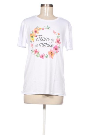 Damen T-Shirt Unbranded, Größe L, Farbe Weiß, Preis 11,99 €