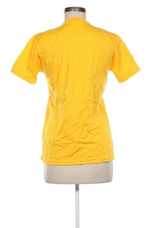 Дамска тениска Unbranded, Размер M, Цвят Жълт, Цена 9,20 €