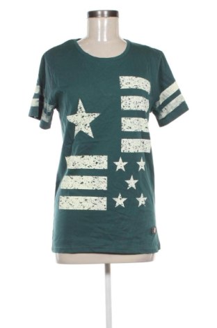 Дамска тениска Unbranded, Размер L, Цвят Зелен, Цена 14,82 €