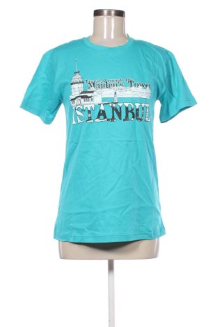 Dámské tričko Unbranded, Velikost L, Barva Modrá, Cena  429,00 Kč