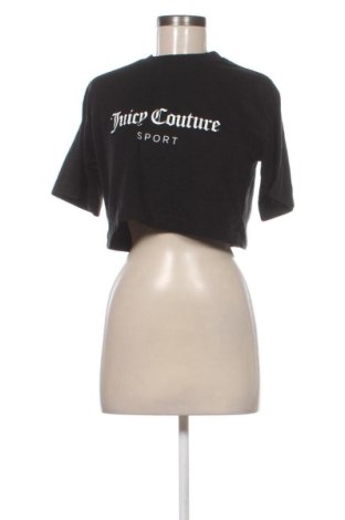 Dámske tričko Juicy Couture, Veľkosť M, Farba Čierna, Cena  14,95 €