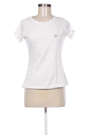 Γυναικείο t-shirt Unbranded, Μέγεθος M, Χρώμα Λευκό, Τιμή 8,77 €