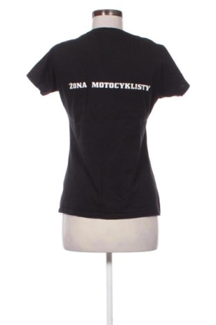 Γυναικείο t-shirt Unbranded, Μέγεθος L, Χρώμα Μαύρο, Τιμή 8,77 €