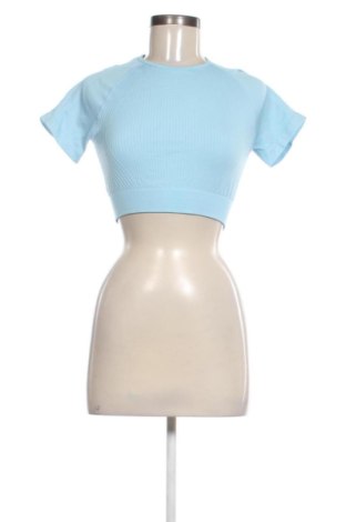 Дамска тениска Unbranded, Размер M, Цвят Син, Цена 7,09 €