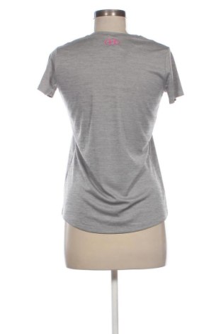 Damen T-Shirt Under Armour, Größe M, Farbe Grau, Preis € 17,99