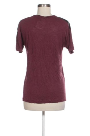 Дамска тениска Vero Moda, Размер M, Цвят Лилав, Цена 7,00 €