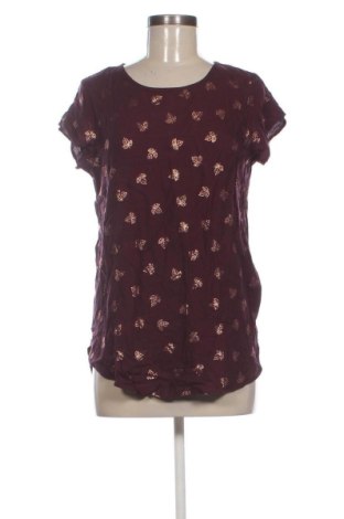 Dámské tričko Vero Moda, Velikost M, Barva Červená, Cena  219,00 Kč