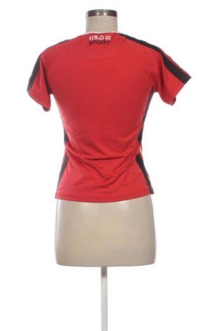 Dámské tričko Wild, Velikost M, Barva Červená, Cena  255,00 Kč