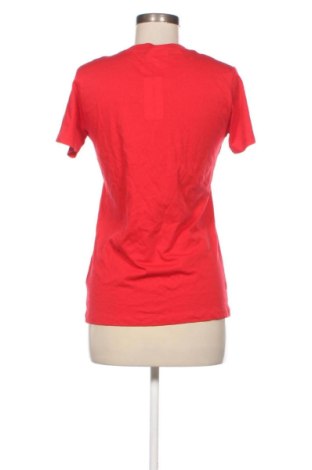 Γυναικείο t-shirt Wood Wood, Μέγεθος M, Χρώμα Κόκκινο, Τιμή 26,99 €