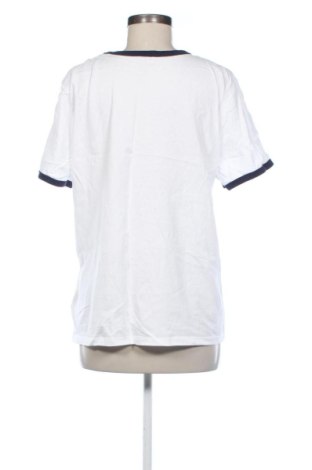 Γυναικείο t-shirt Wrangler, Μέγεθος XXL, Χρώμα Λευκό, Τιμή 13,81 €