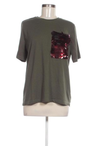 Dámské tričko Zara, Velikost M, Barva Zelená, Cena  169,00 Kč