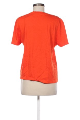 Дамска тениска Zara, Размер L, Цвят Оранжев, Цена 6,13 €