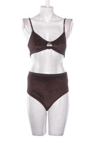 Dámské plavky  Cupshe, Velikost M, Barva Hnědá, Cena  1 559,00 Kč