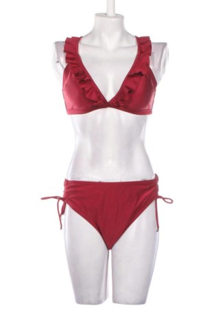 Dámské plavky  Cupshe, Velikost XL, Barva Červená, Cena  1 559,00 Kč
