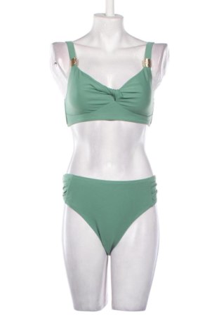 Дамски бански Cupshe, Размер M, Цвят Зелен, Цена 55,00 €