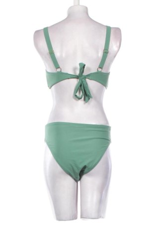 Дамски бански Cupshe, Размер M, Цвят Зелен, Цена 55,00 €