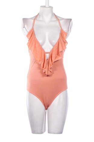 Дамски бански Cupshe, Размер M, Цвят Розов, Цена 55,00 €