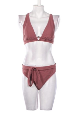 Дамски бански Cupshe, Размер L, Цвят Розов, Цена 55,00 €