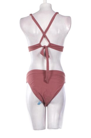 Дамски бански Cupshe, Размер L, Цвят Розов, Цена 55,00 €