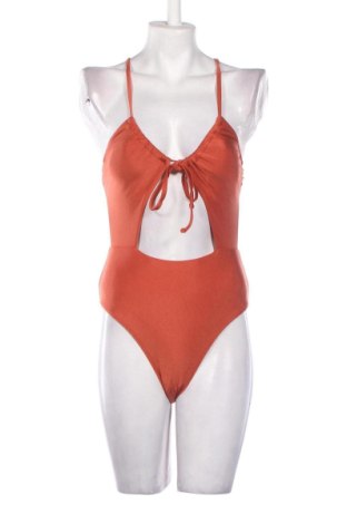 Дамски бански Cupshe, Размер S, Цвят Оранжев, Цена 55,00 €