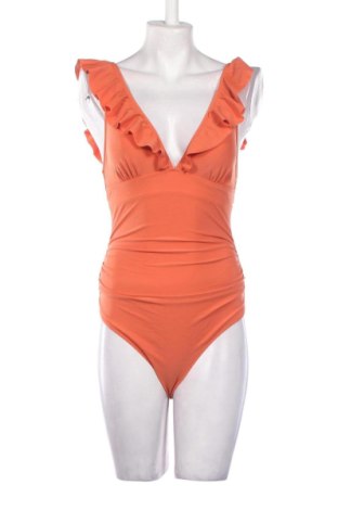 Дамски бански Cupshe, Размер M, Цвят Оранжев, Цена 55,00 €