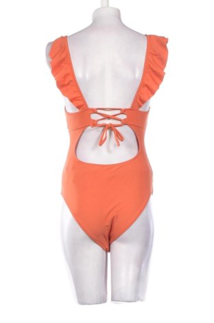 Дамски бански Cupshe, Размер M, Цвят Оранжев, Цена 55,00 €