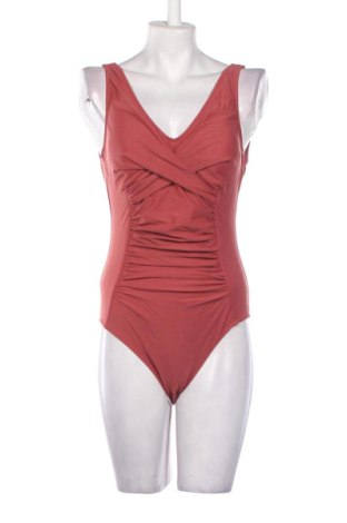 Дамски бански Cupshe, Размер L, Цвят Розов, Цена 55,00 €