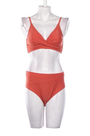 Дамски бански Cupshe, Размер L, Цвят Оранжев, Цена 55,00 €