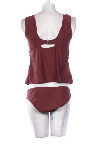 Дамски бански Cupshe, Размер L, Цвят Червен, Цена 55,00 €