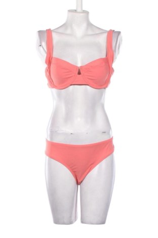 Дамски бански Cupshe, Размер L, Цвят Розов, Цена 55,00 €