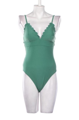 Дамски бански Cupshe, Размер L, Цвят Зелен, Цена 55,00 €
