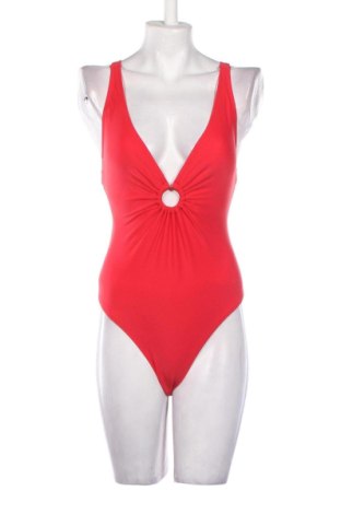 Дамски бански Cupshe, Размер M, Цвят Червен, Цена 55,00 €