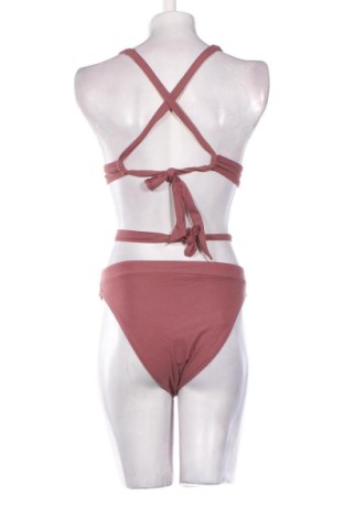 Дамски бански Cupshe, Размер M, Цвят Пепел от рози, Цена 55,00 €