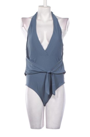 Дамски бански Cupshe, Размер L, Цвят Син, Цена 55,00 €