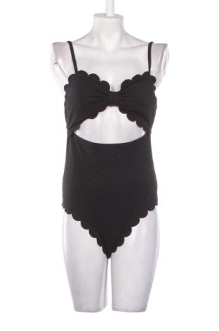 Дамски бански Cupshe, Размер XL, Цвят Черен, Цена 55,00 €