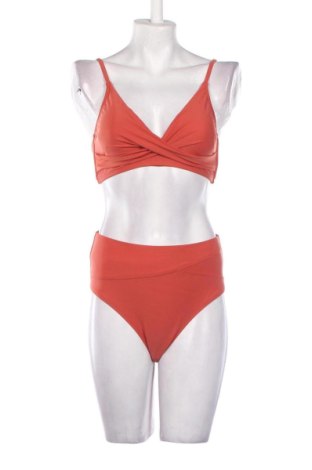 Дамски бански Cupshe, Размер M, Цвят Червен, Цена 55,00 €