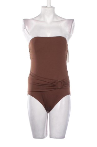 Dámské plavky  MICHAEL Michael Kors, Velikost S, Barva Hnědá, Cena  2 942,00 Kč