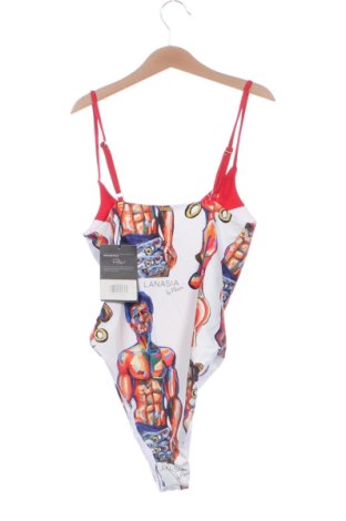 Γυναικείο μαγιό Unbranded, Μέγεθος XS, Χρώμα Πολύχρωμο, Τιμή 39,00 €