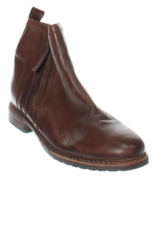 Damskie botki 5th Avenue, Rozmiar 38, Kolor Brązowy, Cena 271,99 zł