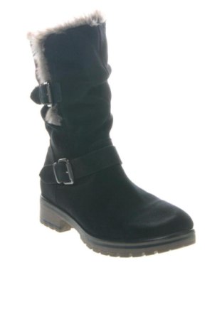Botine de damă 5th Avenue, Mărime 40, Culoare Negru, Preț 322,99 Lei