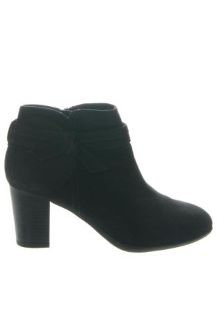Női bokacsizma 5th Avenue, Méret 37, Szín Fekete, Ár 21 322 Ft